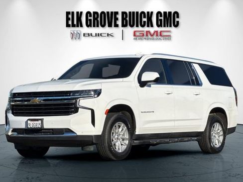 Used 2024 Chevrolet Suburban LT AWD/4WD image 8