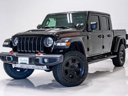 Used 2023 Jeep Gladiator Mojave w/ Trailer Tow Package