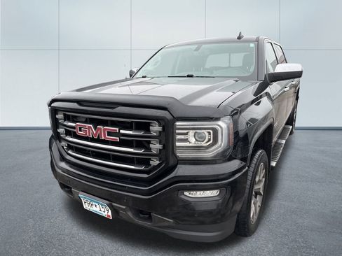 Used 2016 GMC Sierra 1500 SLT w/ All-Terrain Package image 3