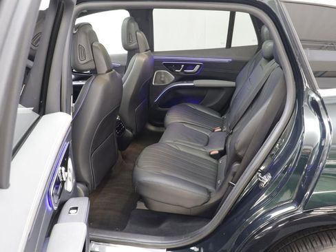 Used 2023 Mercedes-Benz EQS 580 4MATIC SUV image 17