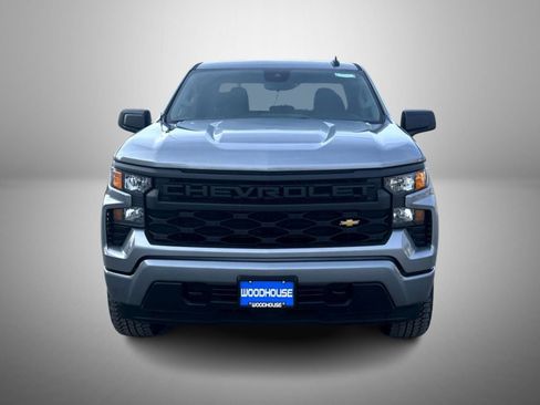 New 2026 Chevrolet Silverado 1500 Custom AWD/4WD image 2
