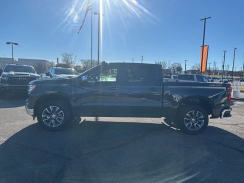 New 2026 Chevrolet Silverado 1500 LT w/ All Star Edition Plus image 6