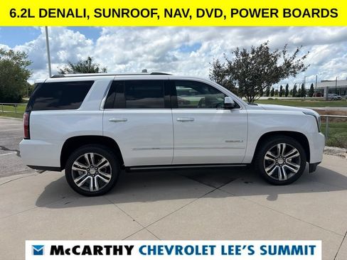 Used 2018 GMC Yukon Denali w/ Denali Ultimate Package AWD/4WD image 27