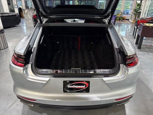 Used 2018 Porsche Panamera 4 AWD/4WD image 15