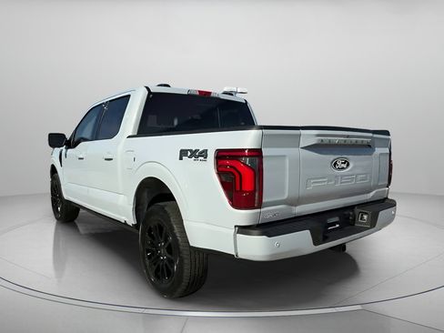 New 2025 Ford F150 Platinum w/ FX4 Off-Road Package image 21