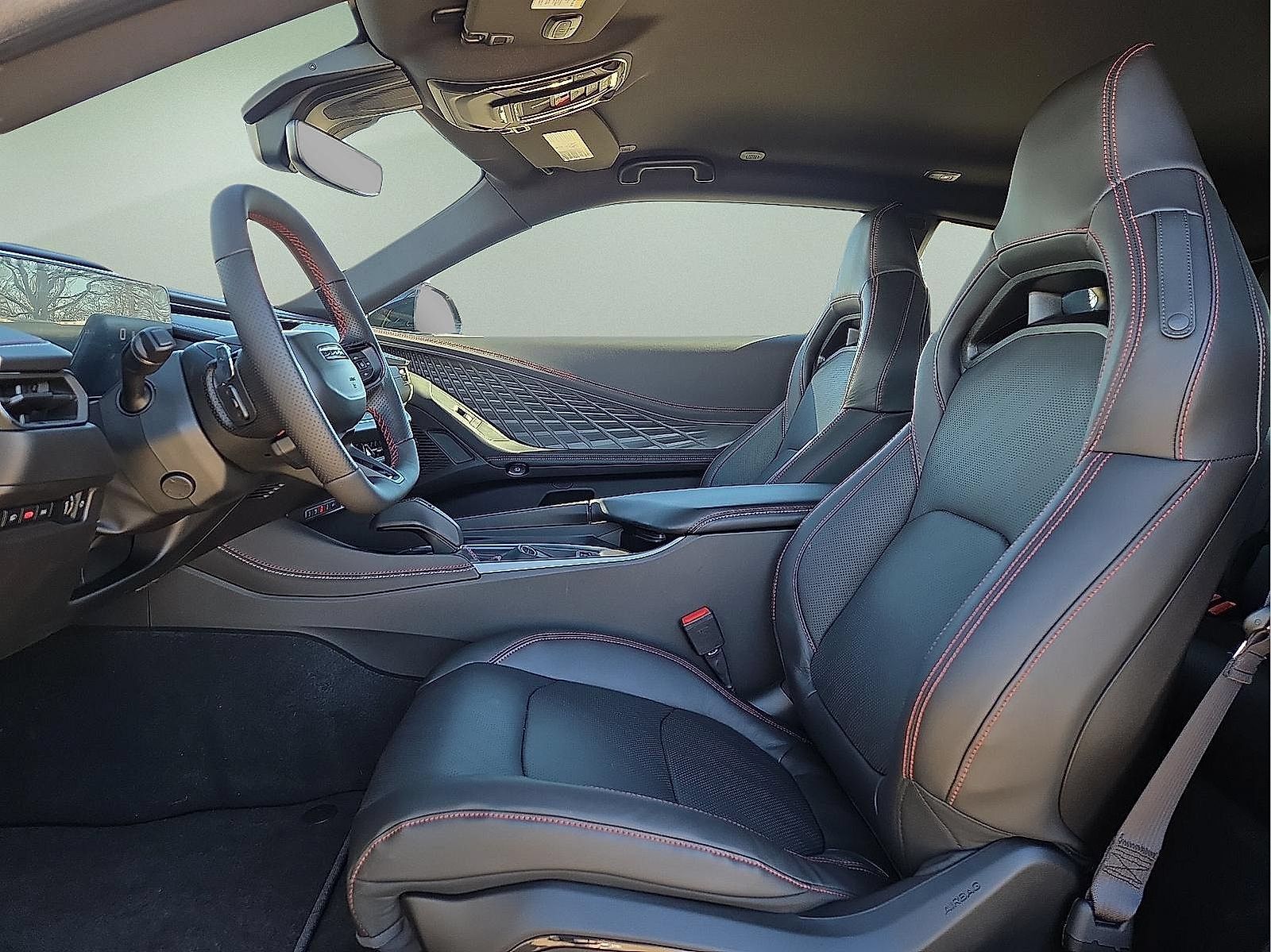 New 2026 Dodge Charger Scat Pack AWD/4WD image 15