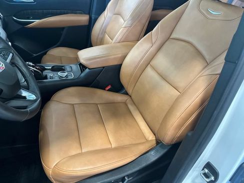 Used 2022 Cadillac XT4 Sport w/ Sun And Sound Package AWD/4WD image 16