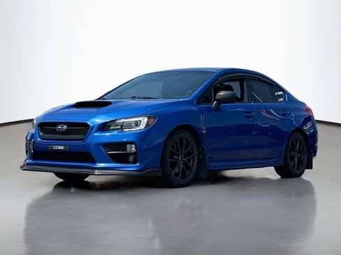 Used 2015 Subaru WRX Premium AWD/4WD image 13