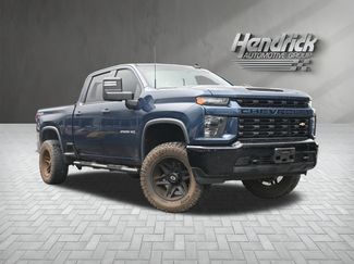 Used 2021 Chevrolet Silverado 2500 Custom w/ Gooseneck/5TH Wheel Package video 2