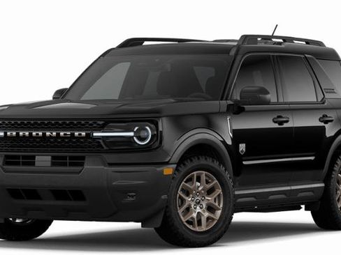 New 2026 Ford Bronco Sport Big Bend image 24