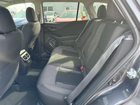 Certified 2023 Subaru Outback Premium image 11