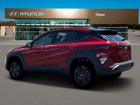New 2026 Hyundai Kona SEL Sport FWD image 4
