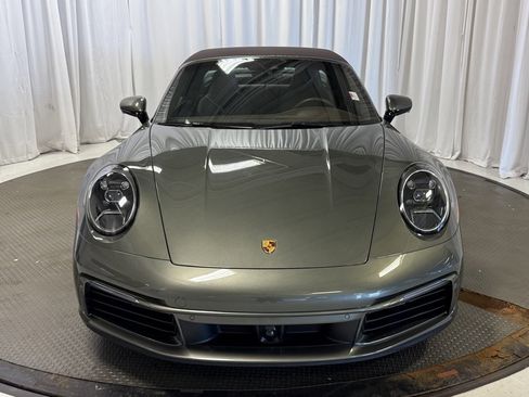 Used 2022 Porsche 911 Targa 4S image 34