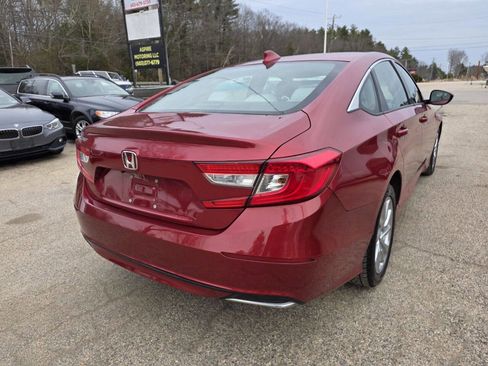 Used 2018 Honda Accord LX image 8