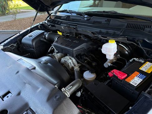 Used 2012 RAM 1500 Classic SLT w/ Popular Equipment Group AWD/4WD image 47