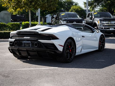 Used 2020 Lamborghini Huracan EVO AWD/4WD image 10