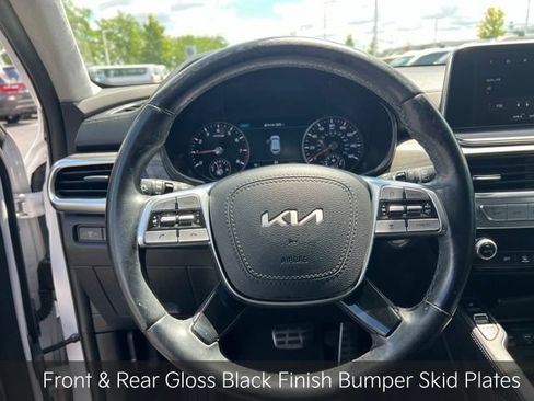 Certified 2022 Kia Telluride SX w/ SX Prestige Package AWD/4WD image 14