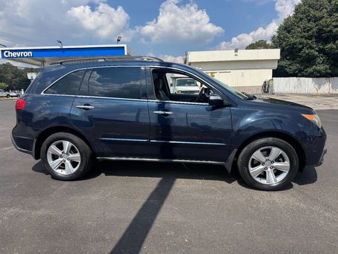 Used 2010 Acura MDX w/ Technology & Entertainment image 6