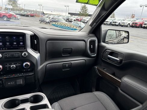 Used 2022 GMC Sierra 1500 Elevation image 25