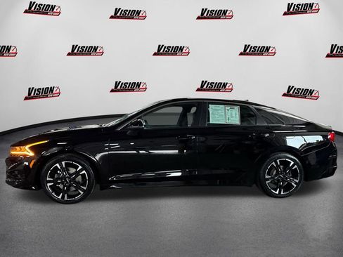 Certified 2023 Kia K5 GT-Line w/ GT-Line Premium Package image 8
