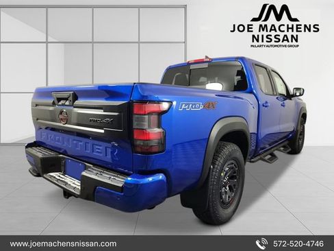 New 2026 Nissan Frontier PRO-4X w/ Tow Package AWD/4WD image 6