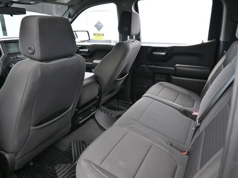 Used 2022 Chevrolet Silverado 1500 Custom RWD image 34