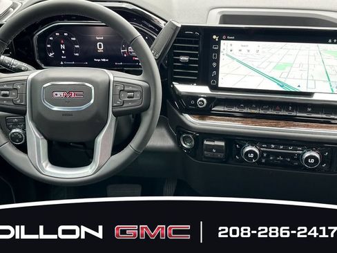 New 2026 GMC Sierra 1500 SLE w/ Preferred Package AWD/4WD image 11