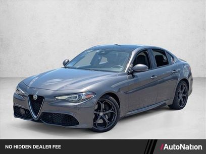 Used 2019 Alfa Romeo Giulia Ti Sport w/ Quick Order Package 22U Sport