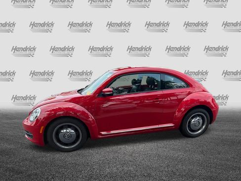 Used 2012 Volkswagen Beetle 2.5 FWD image 9