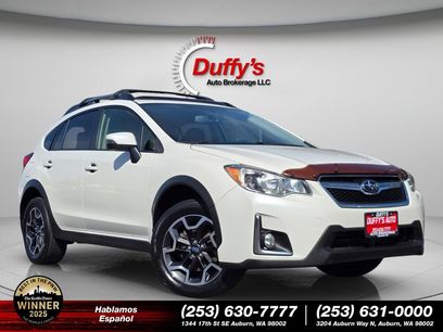Used 2016 Subaru Crosstrek 2.0i Limited