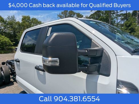 New 2026 Ford F450 XL AWD/4WD image 12