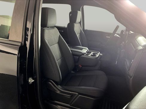 Used 2023 Chevrolet Silverado 1500 Custom RWD image 9