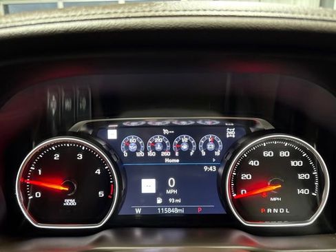 Used 2021 Chevrolet Silverado 2500 LTZ w/ LTZ Premium Package AWD/4WD image 9
