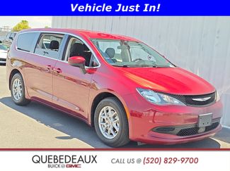 Used 2021 Chrysler Voyager LX FWD video 1