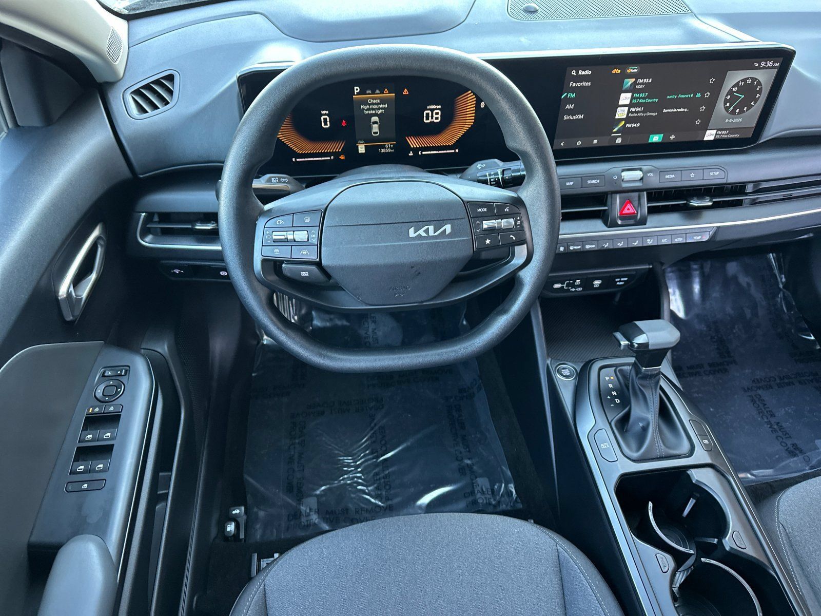 Used 2025 Kia K4 FWD image 13