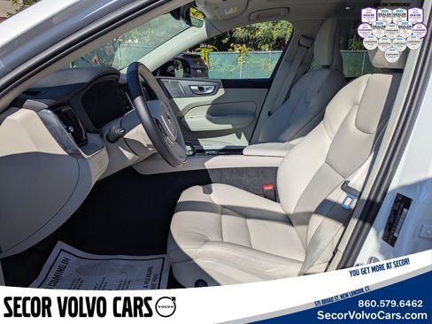 Certified 2024 Volvo XC60 T8 Plus w/ Protection Package Premier image 8