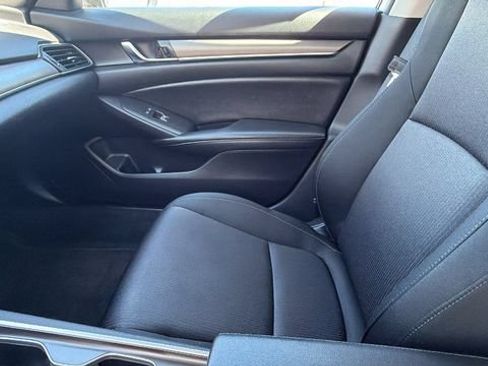 Used 2021 Honda Accord LX image 22