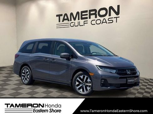 New 2026 Honda Odyssey EX-L image 1
