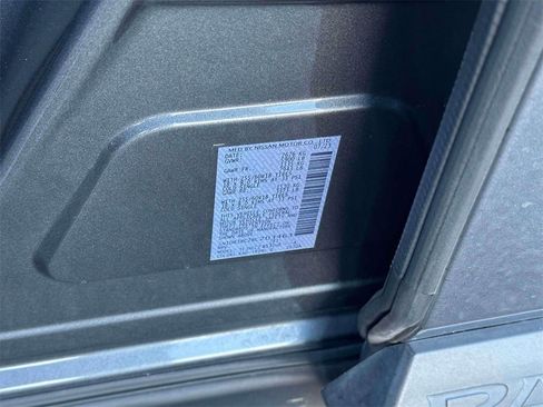 Certified 2024 Nissan Pathfinder SV w/ Black Appearance Package image 19