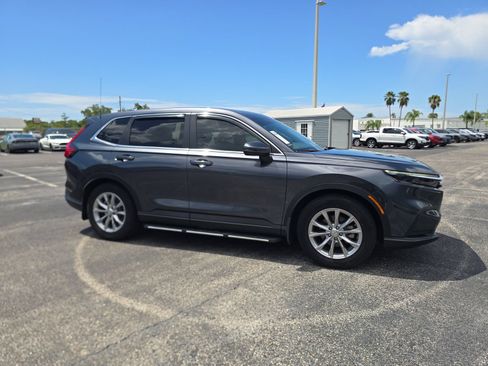 Used 2024 Honda CR-V EX-L image 2