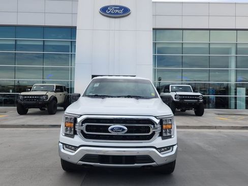 Used 2022 Ford F150 XLT w/ Equipment Group 302A High image 2