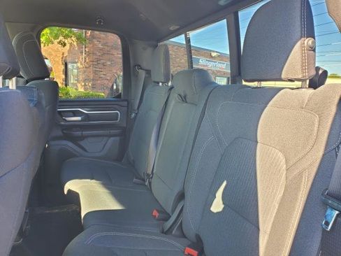 Used 2021 RAM 1500 Big Horn AWD/4WD image 26