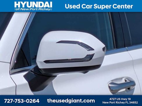 Certified 2025 Hyundai Palisade SEL FWD image 11