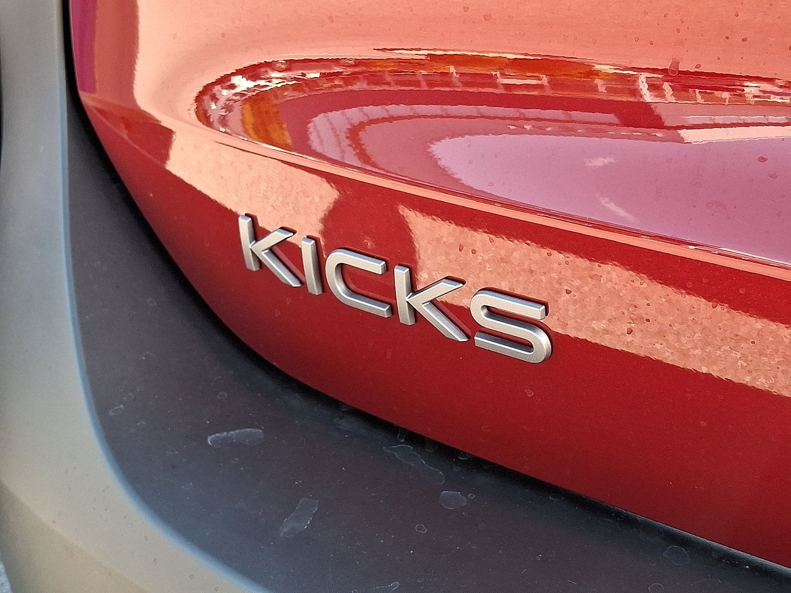 New 2027 Nissan Kicks SV AWD/4WD image 5