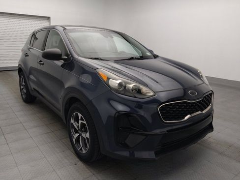 Used 2020 Kia Sportage LX FWD image 13
