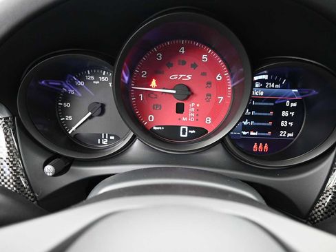 New 2026 Porsche Macan GTS AWD/4WD image 8