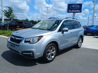 Used 2017 Subaru Forester 2.5i Touring w/ Rugged Package #2 AWD/4WD video 1