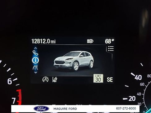 Used 2022 Ford Escape SEL image 23