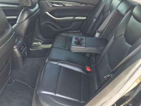 Certified 2024 Cadillac CT5 Sport w/ Technology Package RWD image 25