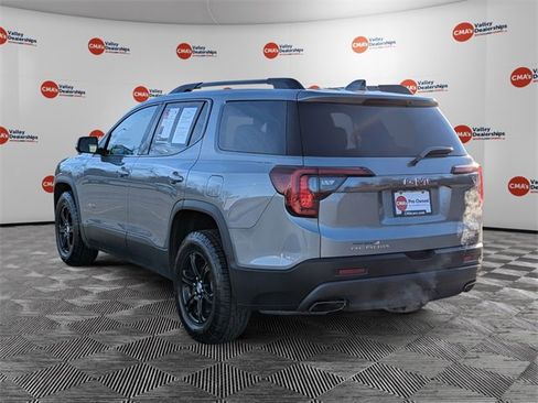 Used 2023 GMC Acadia AT4 w/ Technology Package image 7